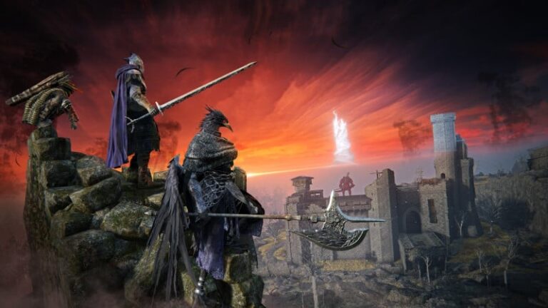 Elden Ring Nightreign's Deep Of Night Is An Endless "High-Difficulty Expedition Mode" Coming Next Month