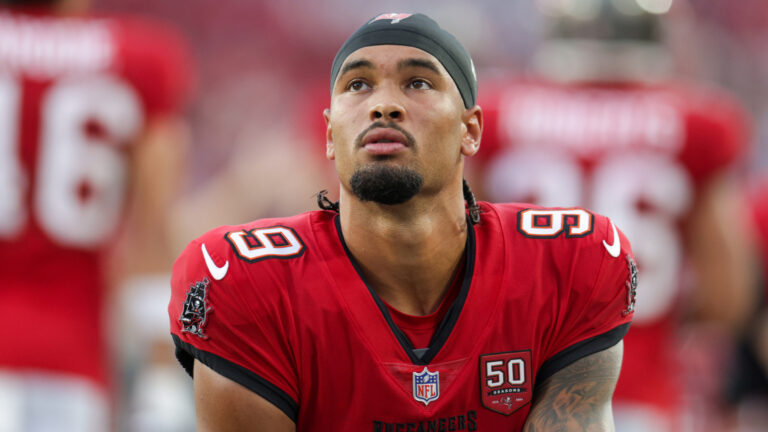 Emeka Egbuka set to play key role for Buccaneers as WR injuries test depth