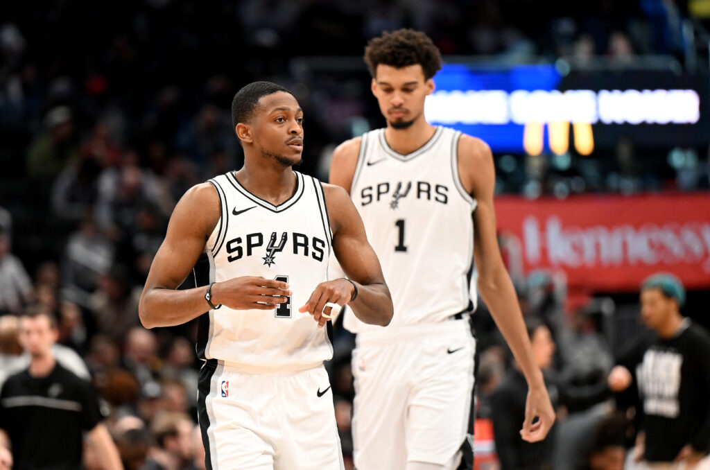 ESPN predicts the Spurs will make the biggest leap this season