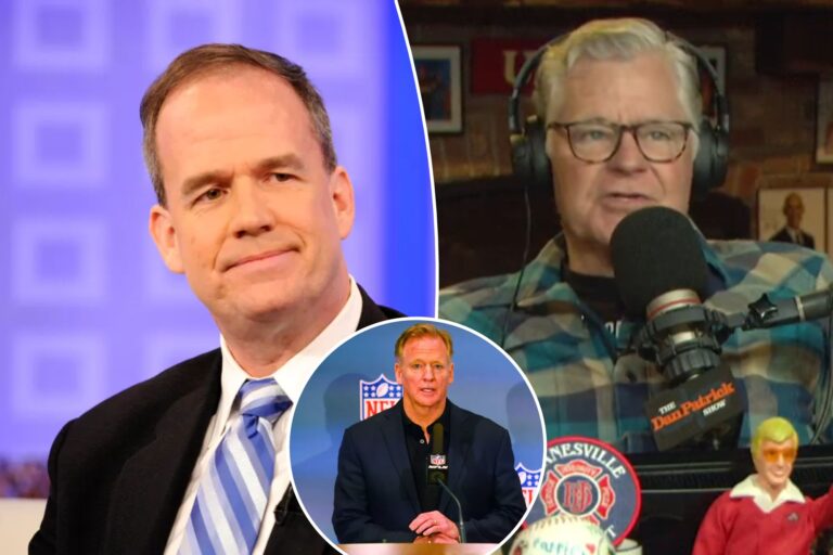 ESPN reporter rips Dan Patrick over concerns with NFL deal: ‘I’m embarrassed for you’