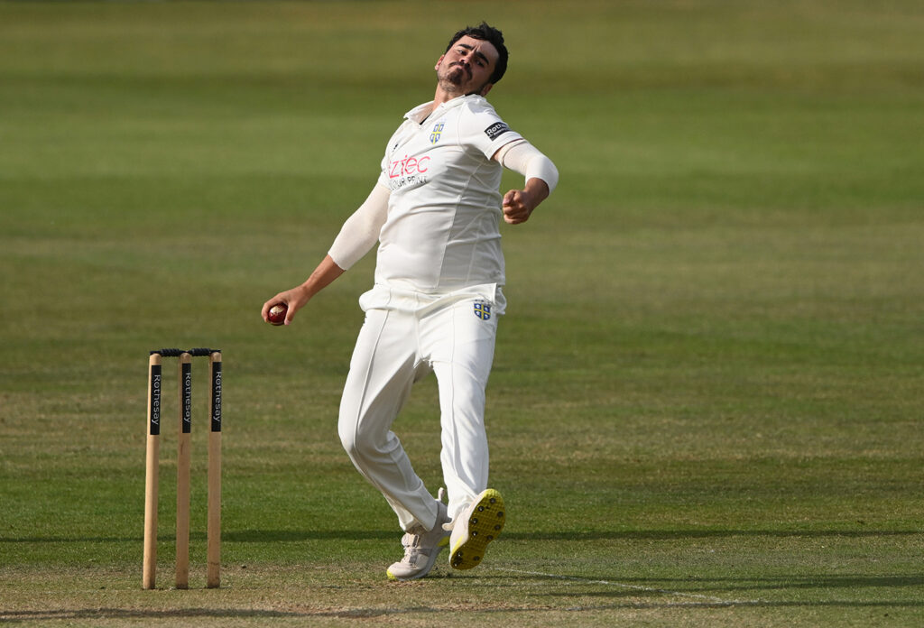 Essex sign Mitchell Killeen from Durham