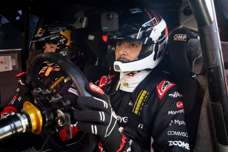 Esteban Ocon's wild childhood dream: 'I wanted to buy a WRC car and go shopping with it'