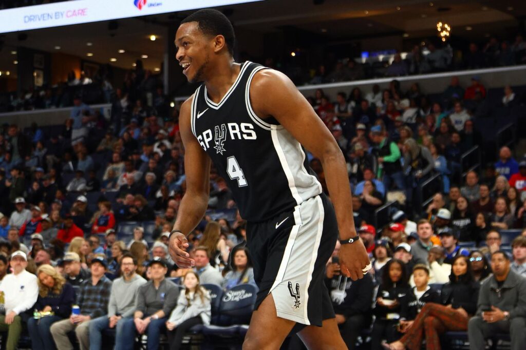 Everything Spurs fans need to know about a potential De’Aaron Fox contract extension