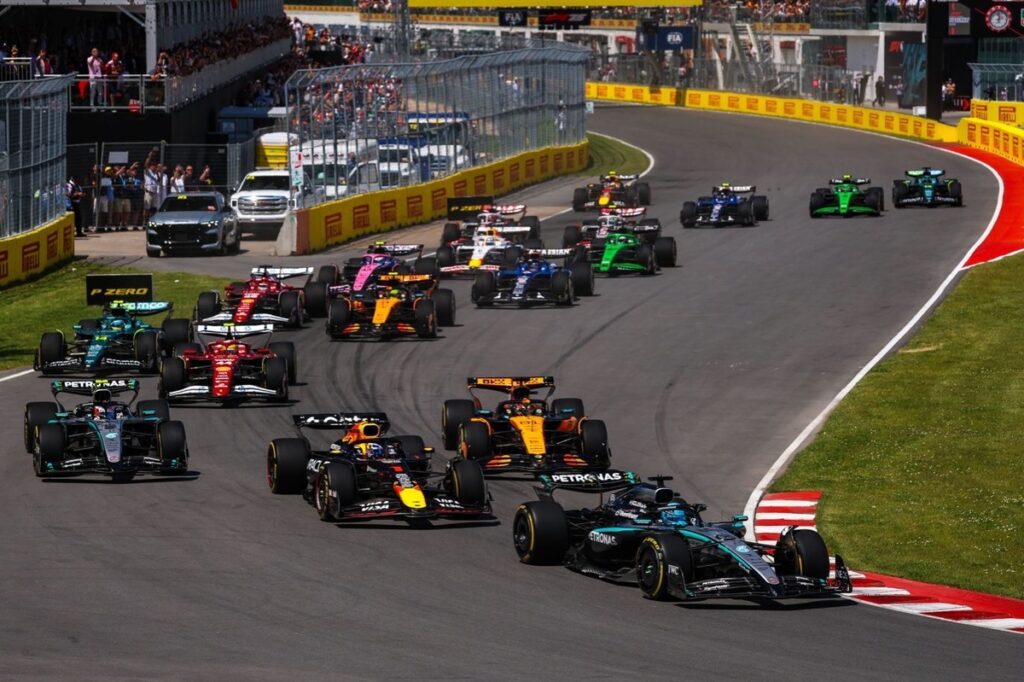 Everything we’re excited for in the second half of F1's 2025 season