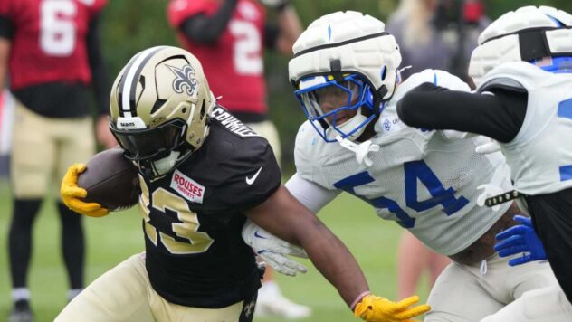 Exclusive Interview With Los Angeles Rams Rookie Linebacker Chris 'Pooh' Paul Jr. Talking Trust, Faith, And NFL Goals