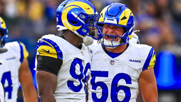 Exclusive Shaun Dolac Interview, From MAC DPOY To Los Angeles Rams 53-Man Roster