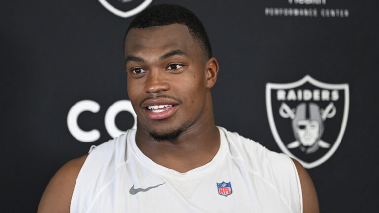 Expectations are high in make-or-break year for Tyree Wilson