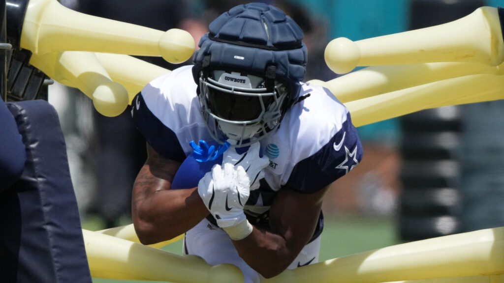 Expectations for Cowboys Rookie Jaydon Blue in Preseason Debut