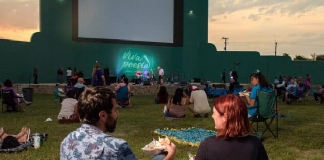 🕺 Things to do this weekend: Outdoor family film series, Hemisfair’s Glow Dance Party, Farmers Market
