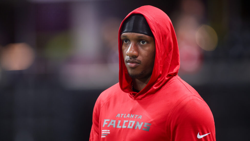 Falcons see aspects of Super Bowl champion QB in Michael Penix Jr.