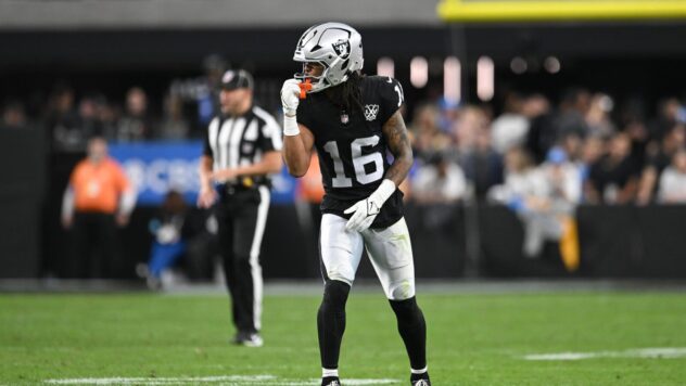 Fantasy Football 2025: Top WR target shares for massive advantage