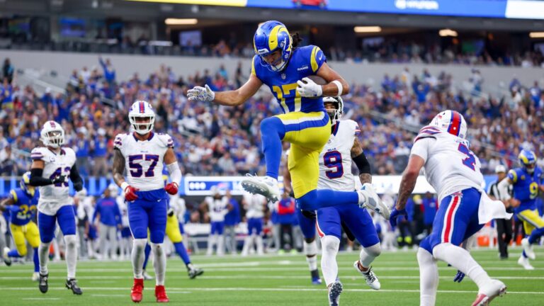 Fantasy Footballers drop Puka Nacua several spots in fantasy WR rankings, detailing their reasons for ‘the fear’