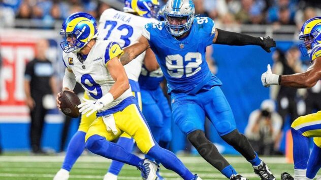 Fast Start ‘Crucial’ For Rams, Matthew Stafford Injury Now ‘Obvious’ Concern, Says Whitworth