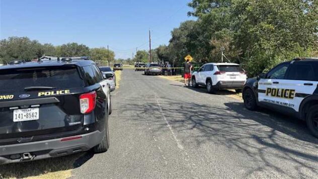 Father, son found dead in apparent murder-suicide shooting in Southeast Side, SAPD says