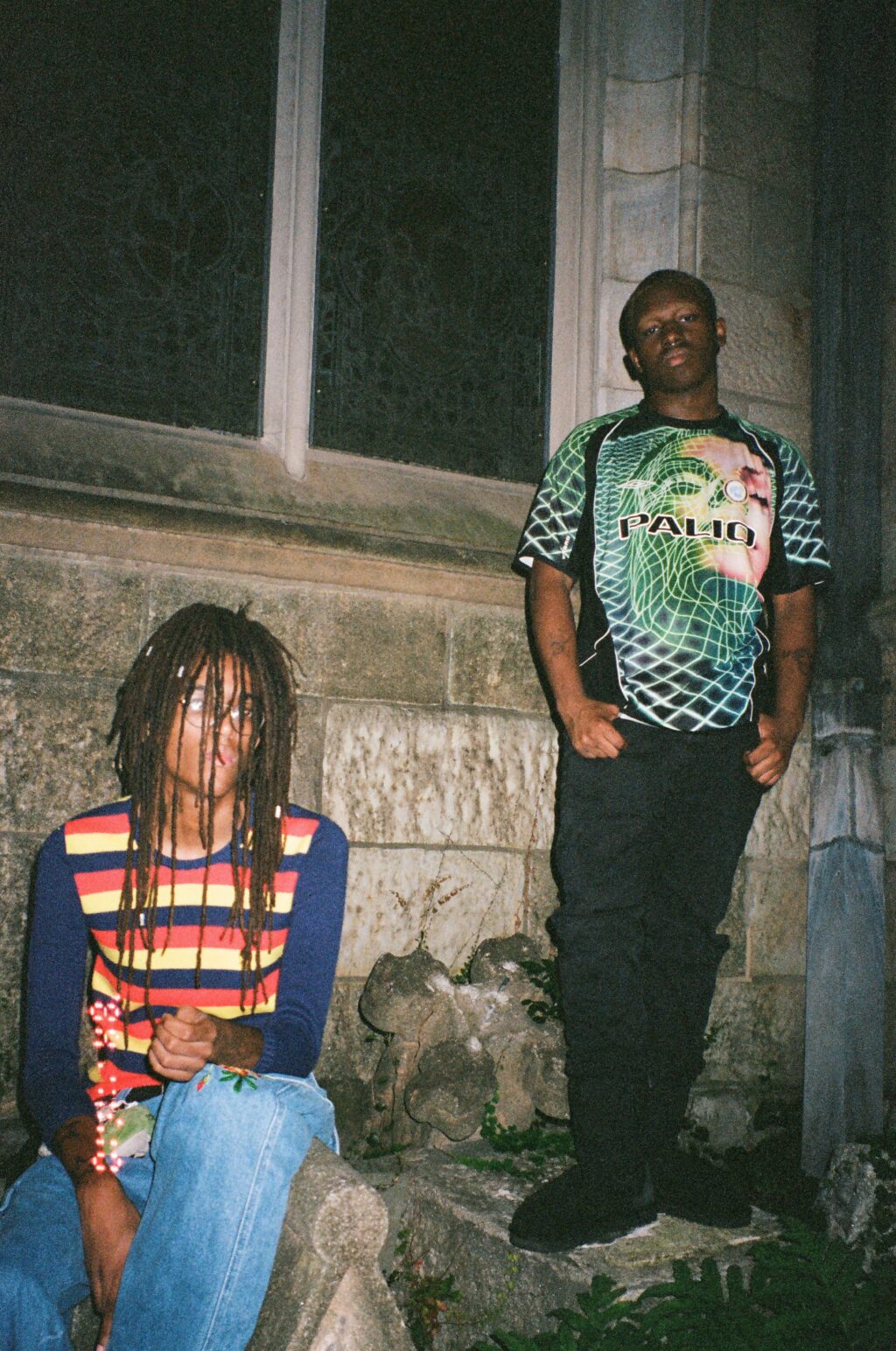 FearDorian and osquinn Announce New Album, Share New Song “Bags”: Listen