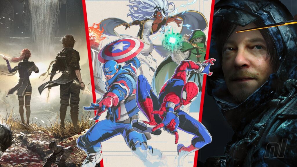 Feature: 32 Games We're Dying To See On Switch 2