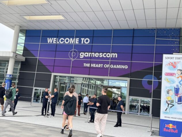 Feature: What's It Like To Attend Gamescom 2025?