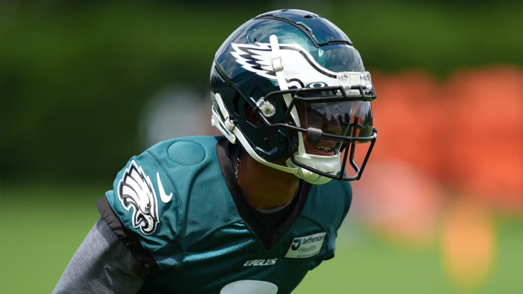 Five mid-round wide receivers to target in fantasy football drafts