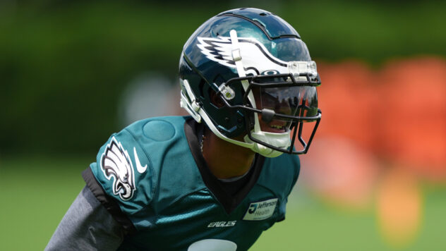 Five mid-round wide receivers to target in fantasy football drafts