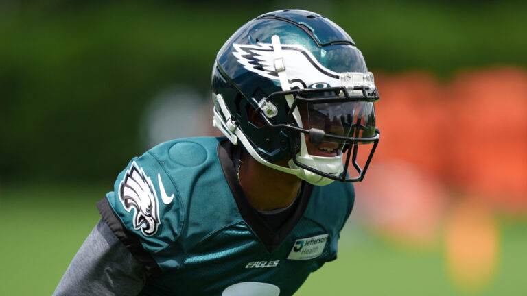 Five mid-round wide receivers to target in fantasy football drafts