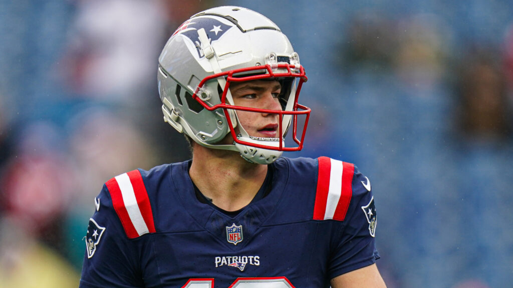 Five NFL QBs who have breakout potential in 2025