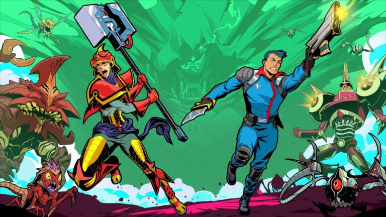 Former Bungie CEO's Studio ProbablyMonsters Announces 'Storm Lancers' For Switch