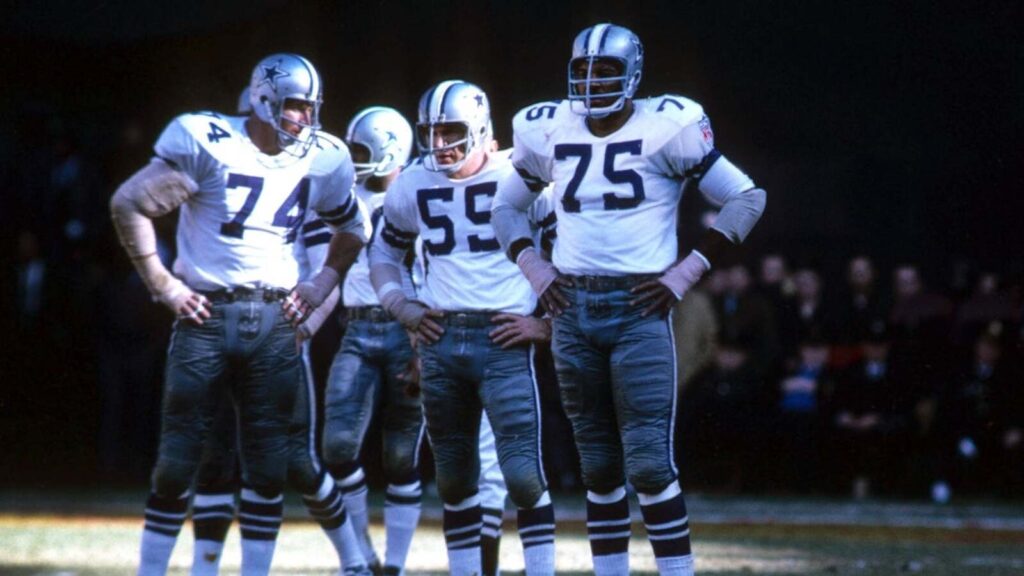 Former Cowboys LB Lee Roy Jordan dies