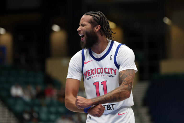 Former NBA baller Michael Carter-Williams set his sights on boxing