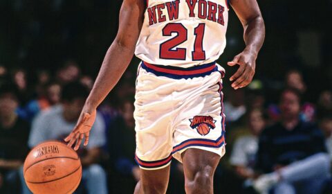 Former NBA Player and Heisman Trophy Winner Charlie Ward Makes the Jump to College Basketball as Head Coach of Florida A&M