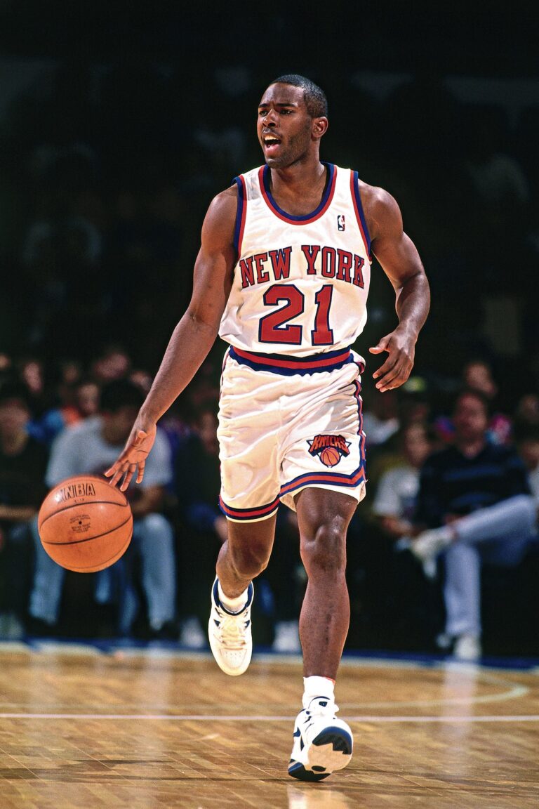 Former NBA Player and Heisman Trophy Winner Charlie Ward Makes the Jump to College Basketball as Head Coach of Florida A&M