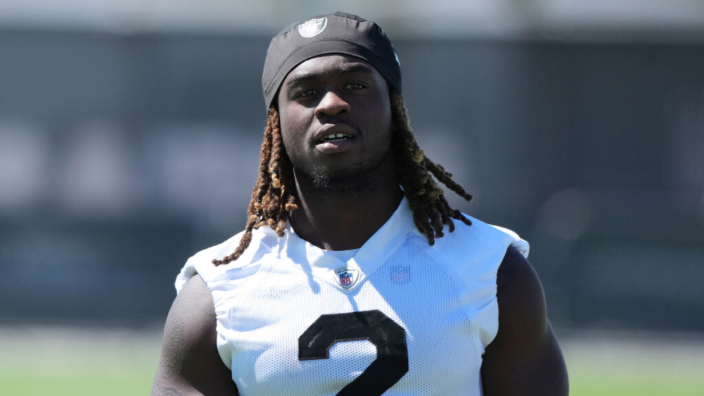 Former NFL safety says this record-breaking RB is his favorite rookie in 2025