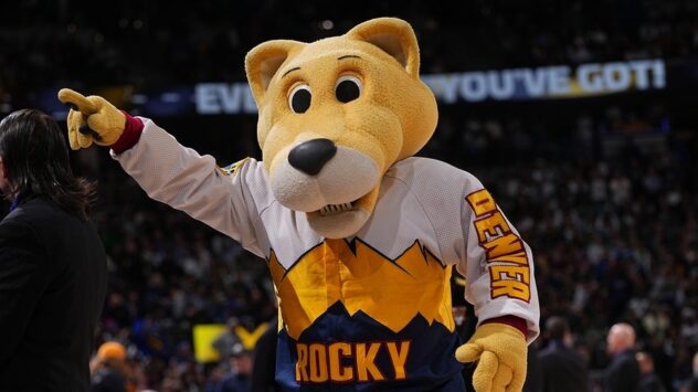 Former Nuggets mascot claims wrongful termination in new lawsuit