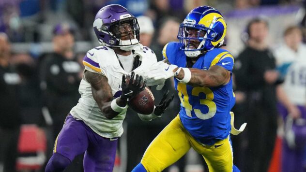 Former Rams safety receives three-week suspension