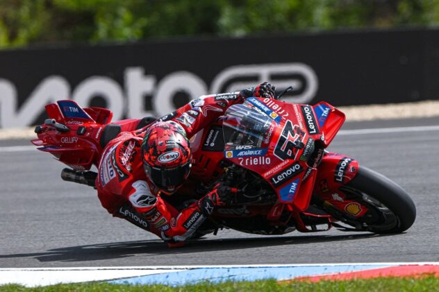 Francesco Bagnaia will find his championship-winning form, says Marc Marquez