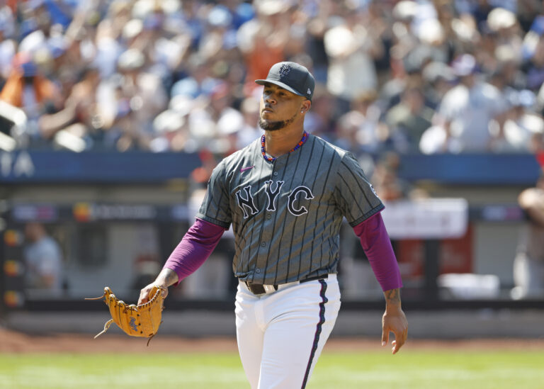 Frankie Montas demoted to bullpen in $34 million Mets disaster