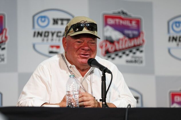 Ganassi: 'Never say never' to NASCAR return but...