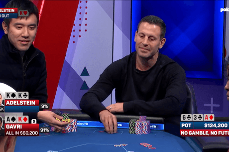 Garrett Adelstein Has a Brutal Poker Session