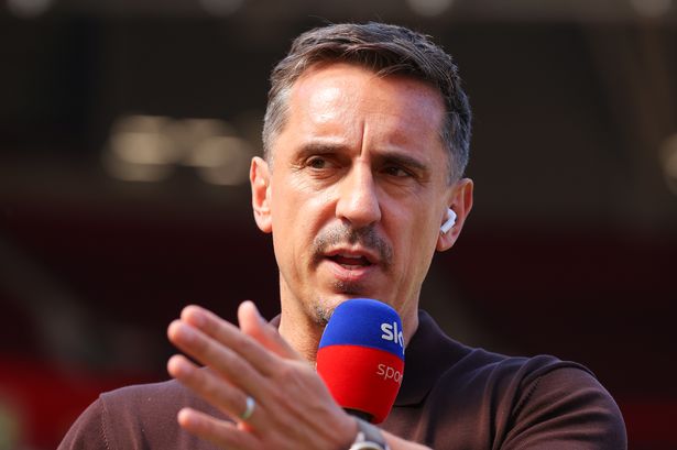 Gary Neville and Ian Wright agree with bold prediction before Liverpool vs Arsenal