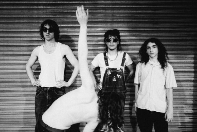 Geese Share New Song “100 Horses”: Listen