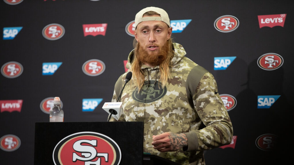 George Kittle claims he considered retirement over new NFL rule
