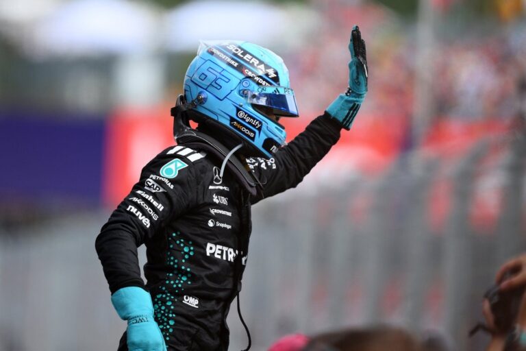 George Russell won't sign new Mercedes deal during F1 summer break – here's why