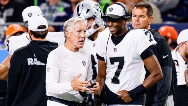 Gerald McCoy says Raiders will surprise the NFL this season and will ‘shock a lot of people’