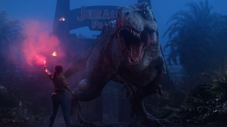 Get A New Look At Jurassic Park: Survival In New Behind-The-Scenes Featurette