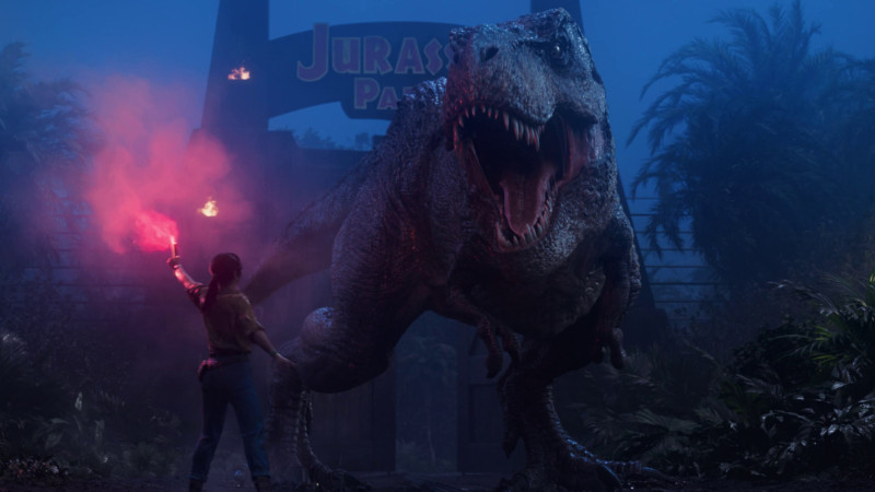 Get A New Look At Jurassic Park: Survival In New Behind-The-Scenes Featurette