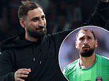 Gianluigi Donnarumma 'agrees personal terms with Premier League giants' after PSG goalkeeper paid an emotional farewell to fans