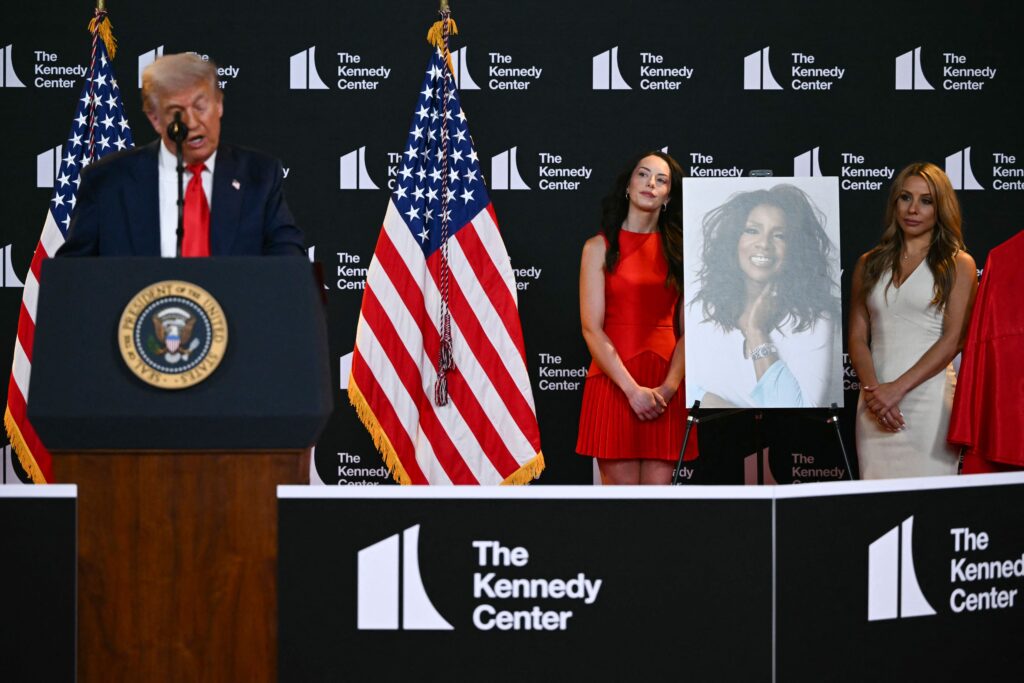 Gloria Gaynor, Kiss, and George Strait Get First Kennedy Center Honors Since Trump Takeover