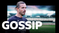 Grealish agrees to Everton loan - Monday's gossip