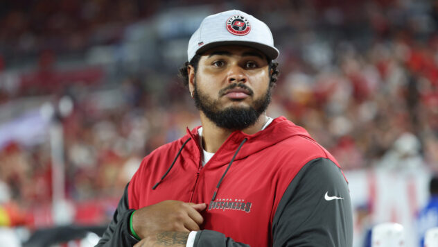 Great News Regarding Bucs LT Tristan Wirfs