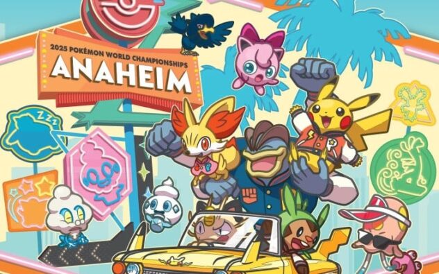 Guide: 2025 Pokémon World Championships - Full Schedule, Live Streams And More