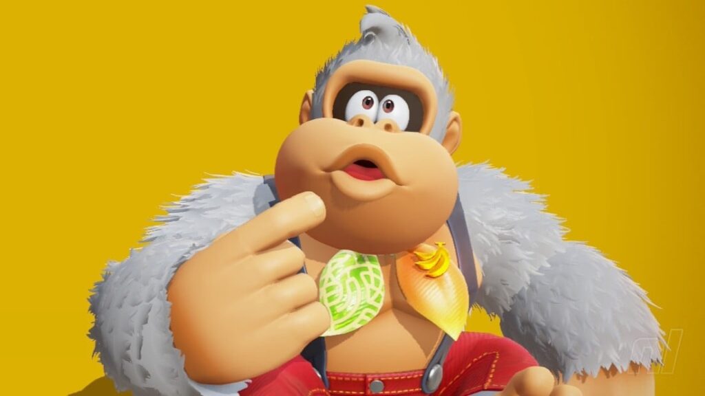 Guide: Donkey Kong Bananza: Walkthrough